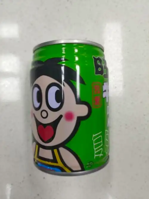 旺仔牛奶复原乳 245ml 苹果味