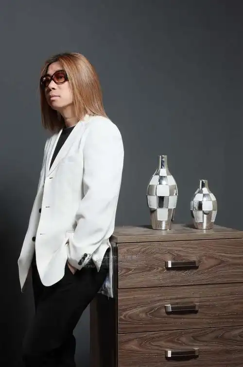 摄影作品商业人像人像合影明星拍摄郭峰哪吒