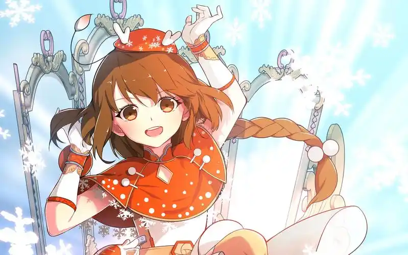 舞法天女朵法拉结局?法朵蛋糕店