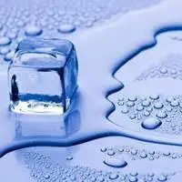 冰块融化成水的头像_微信头像图片大全