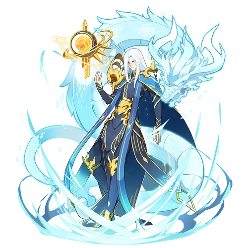 有点怕建模师把东皇皮肤的龙改色拿来给帝俊