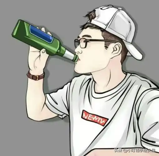 谁有中年大叔的微信头像推荐