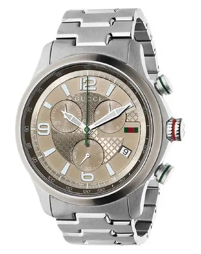 gucci 石英男表ya126248 礼物 手表