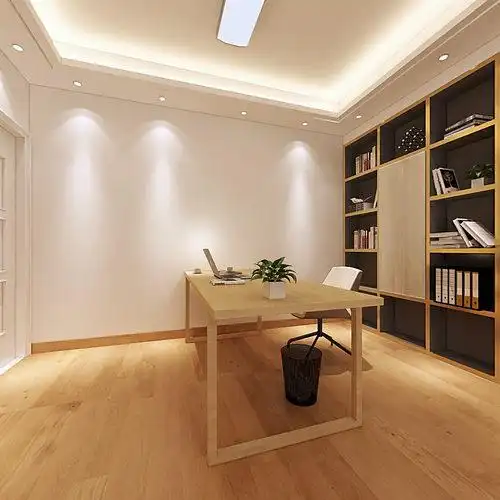 副校长办公室全景效果图