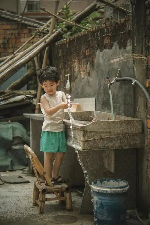 欢迎来到90年代,是妈妈童年的感觉呀!