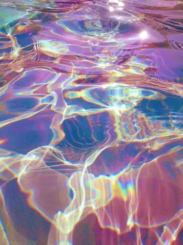 镭射-花瓣网|陪你做生活的设计师 | 蒸汽波/壁纸,头像