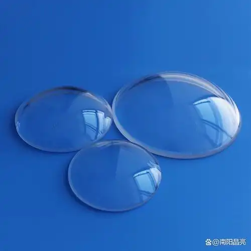 光学玻璃双凸透镜-平凸透镜-非球面透镜的区别及加工原理
