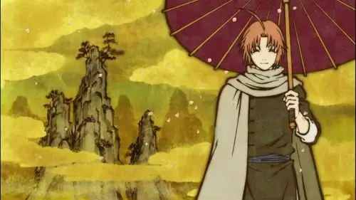 【银魂】神威这几张图是出自哪里?找了好久都没找到.