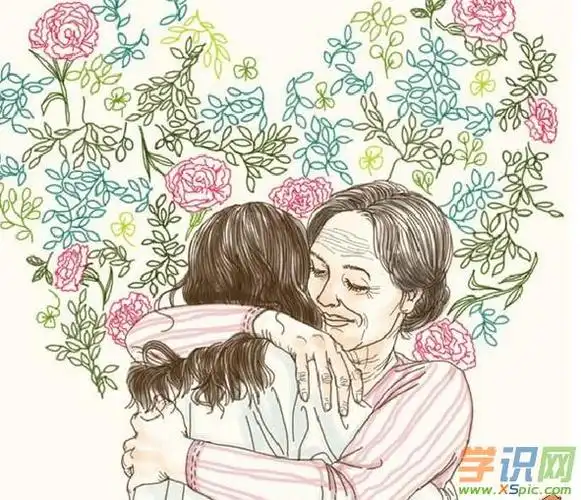 我爱妈妈作文500字_妈妈我爱你作文500字