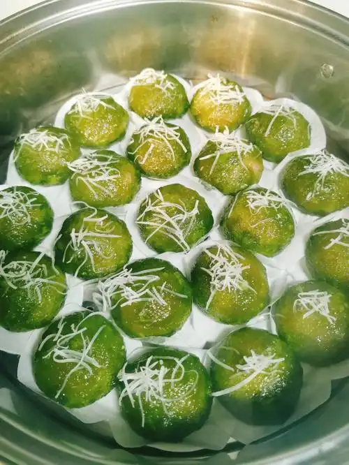 糕点  #东南亚美食  #娘惹糕