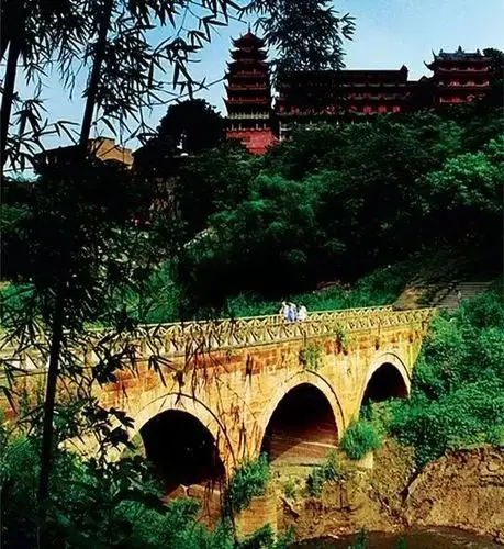 一大波老照片来袭,诉说磁器口今昔巨变!