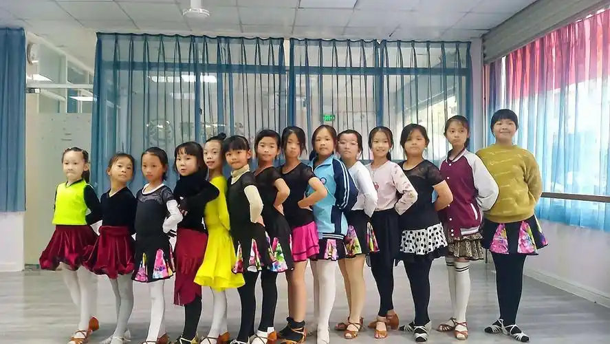 宝贝们的集体照