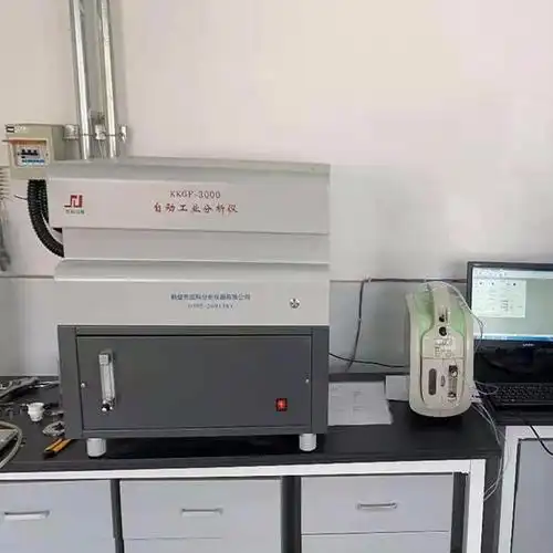 工业分析仪煤炭