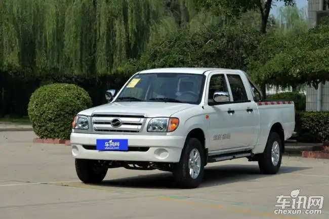 购小老虎汽车现6.38万起售 欢迎到店垂询