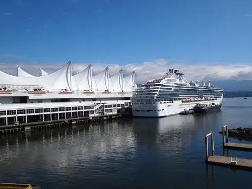 带爸妈春游温哥华