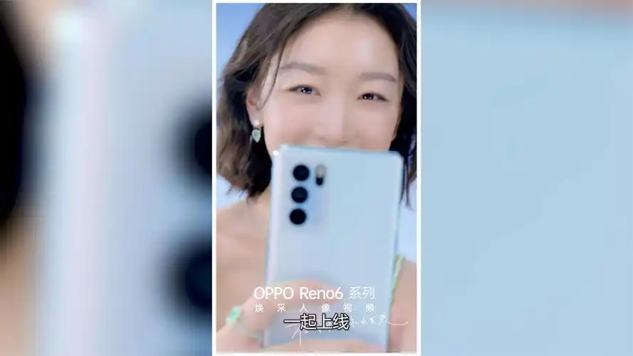 毕业后还回得去吗?周冬雨用oppo新机记录毕业十年后的自己