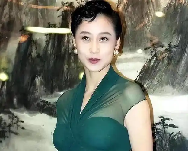 利智:与李连杰恩爱多年,年轻时容貌惊艳,如今62岁变化大