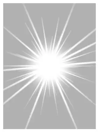 273免扣漂浮束灯光射光太阳光透明光影素材827395手绘卡通矢量灯光