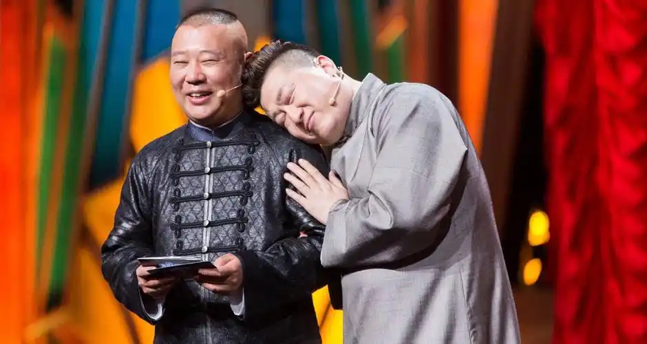 查看更多高清图片6月13日,德云社成绩最好的几个"鹤"字科成员阎鹤祥