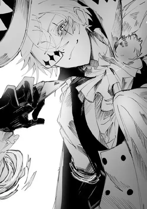 文豪野犬#黑白风好有气势【twi.atarayo33】