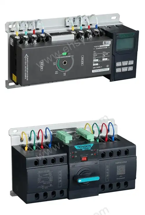 天正电气 双电源自动转换开关,tgq1n-250l/4 ya 180a(祥云3.