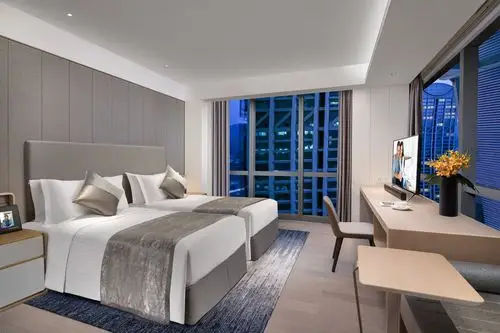 重庆雅诗阁来福士服务公寓