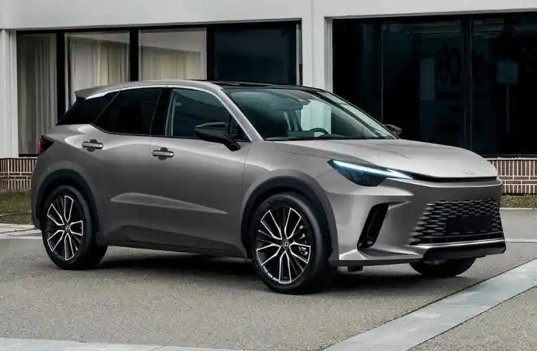 那么对于全新的入门级车型雷克萨斯