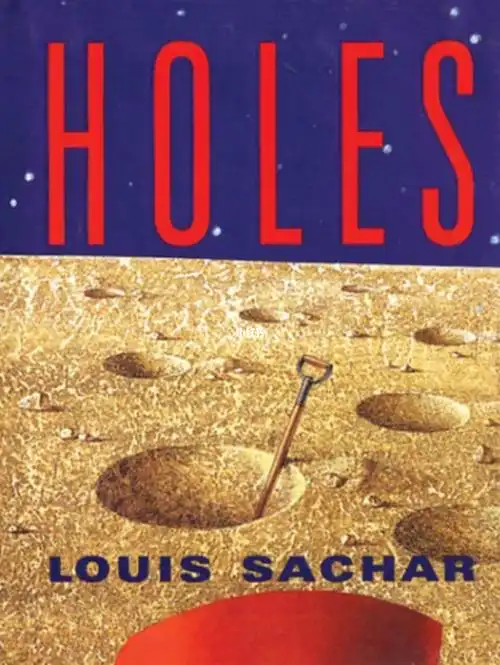 洛洛汀喜欢的英文童书(二):holes