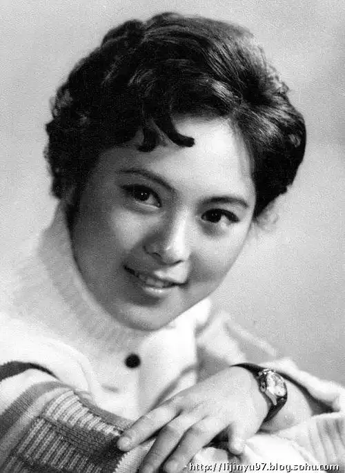 上影演员张芝华