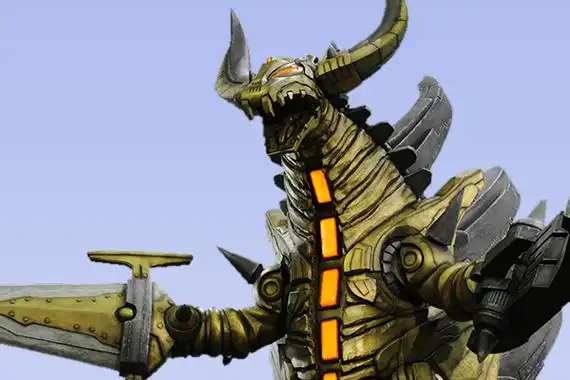 超怪兽超级古兰特王