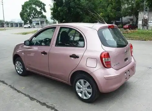 日产这款小型车仅5.98万起售,搭1.2l发动机,工信部综合油耗5.7l