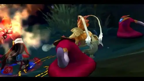 lol扎克的被动是什么样旅行的扎克被动萌萌的