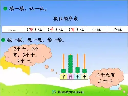 2016最新北师大版二年级下册数学《拨一拨》课件1ppt