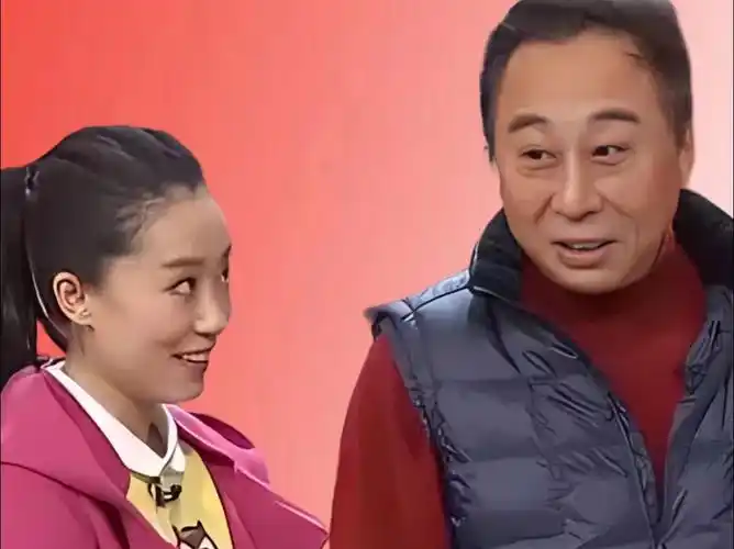 没有不透风的墙,冯巩和张小斐隐秘关系藏不住,难怪她能六登春晚