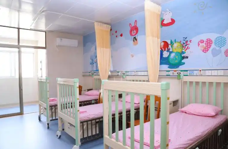 官窑院区儿科新病房