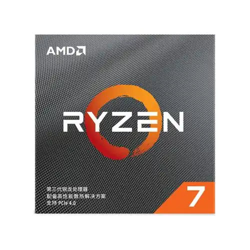 amd锐龙73700x处理器r77nm8核16线程36ghz65wam4接口盒装cpu