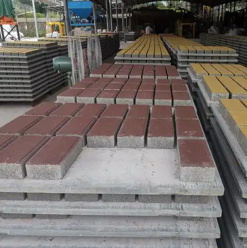 「哈尔滨步道板厂」讲述步道板砖的清洗方法