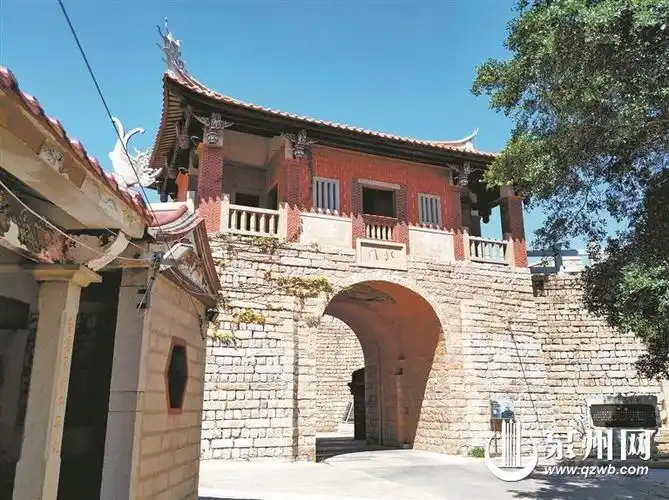 温陵志明代泉州名士重视经略海洋