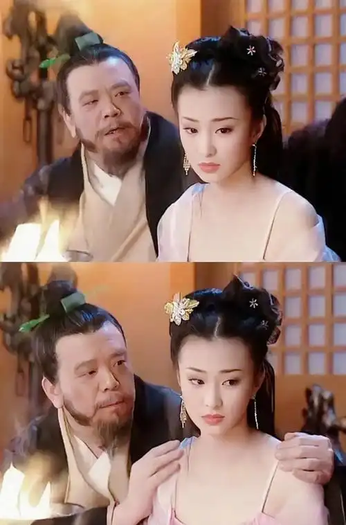 林静:既是骄横的丁敏君,又是风流的卫子夫,更是妖艳的华阳夫人