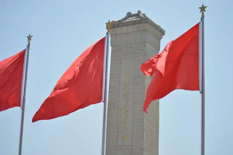 【北京游学之英雄纪念碑】向革命烈士致敬