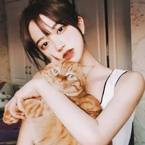 胶片复古风头像