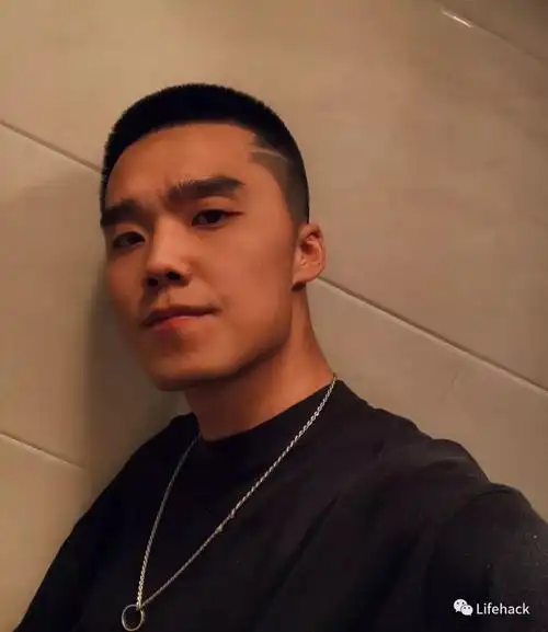 男生不留寸头永远不知道自己有多痞