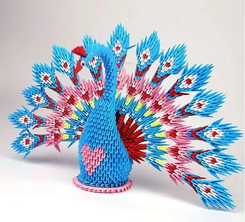 在厦门卖折纸工艺品怎么样 手工折纸大全-普车都