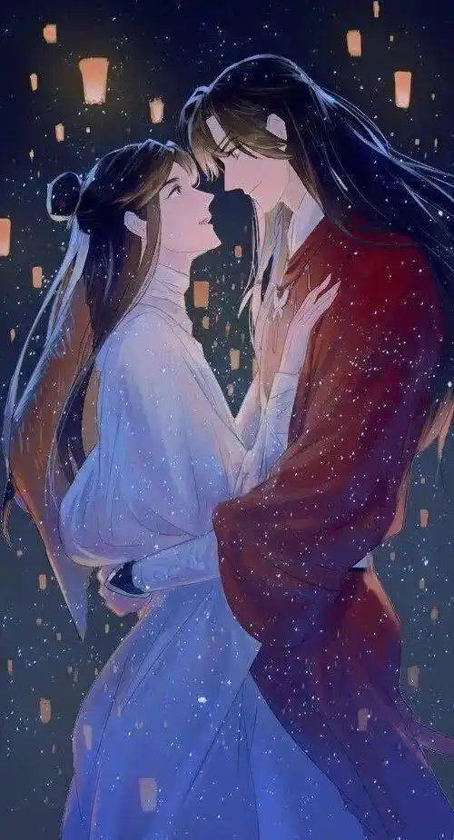 天官赐福古风壁纸