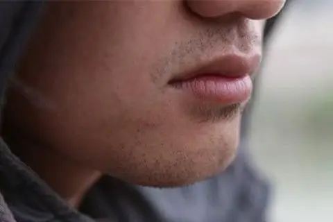 从嘴巴大小看男人一生的财运好不好