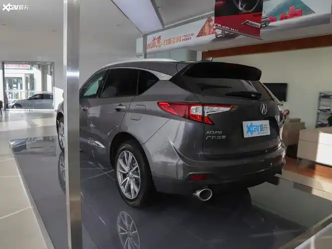 【2020款讴歌rdx2.
