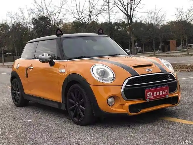 【图】看一遍就会爱上的mini两门版_mini论坛_汽车之家论坛