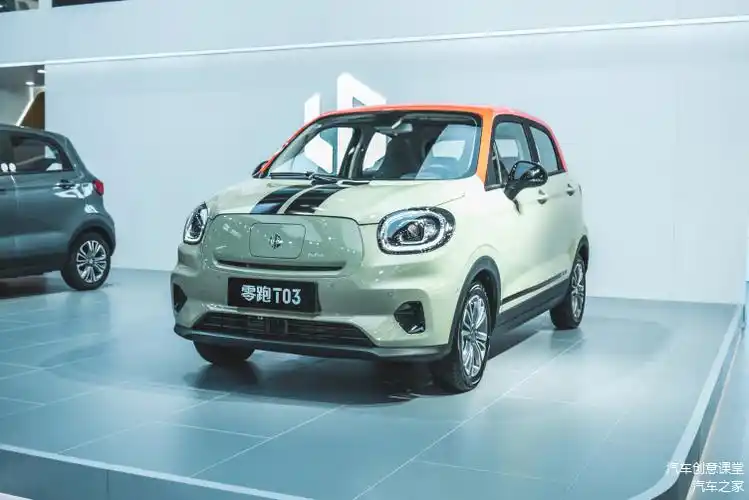 纯电动小型车的备受关注之选_车家号_发现车生活_汽车之家