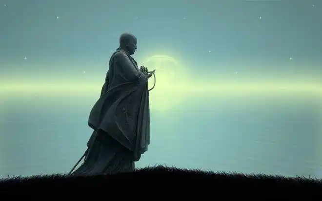 清凉赏析丨禅诗一钵即生涯