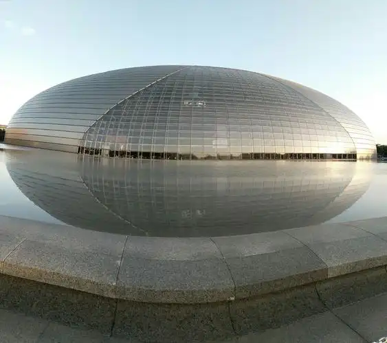 北京国家大剧院:表演艺术的最高殿堂